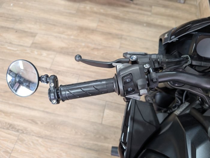 2023 Honda CB650R Black