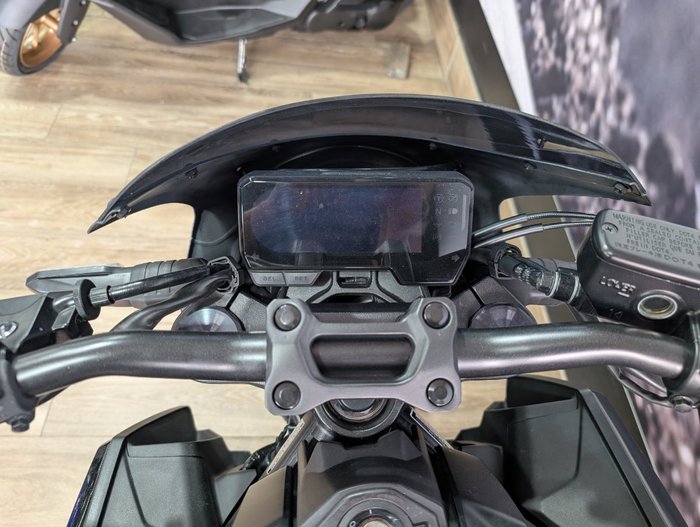 2023 Honda CB650R Black