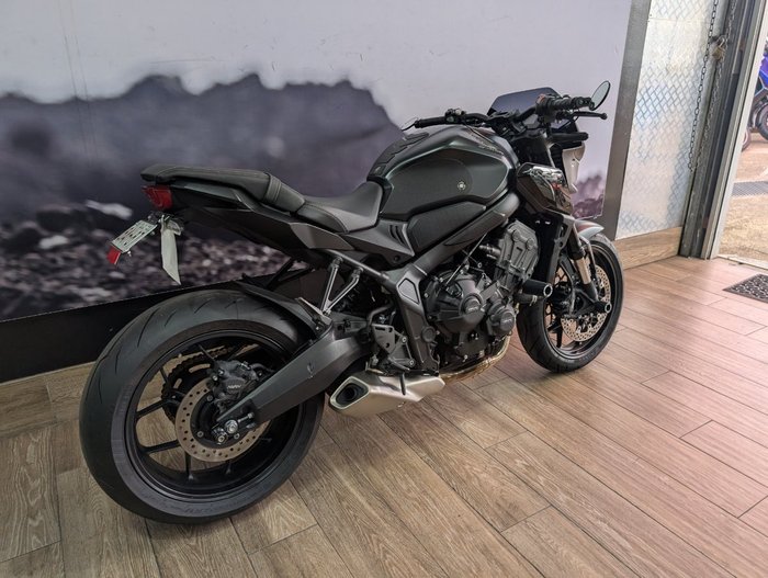 2023 Honda CB650R Black