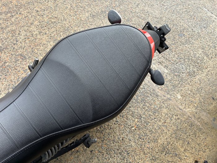 2016 Ducati SCRAMBLER SIXTY2 ORANGE