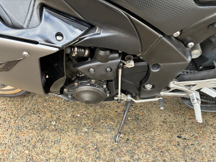 2009 Yamaha YZF-R1 BLACK