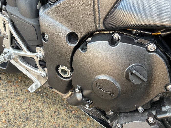 2009 Yamaha YZF-R1 BLACK