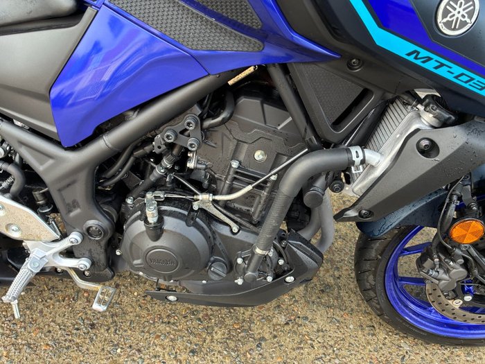 2024 Yamaha MT-03 (MT03LA) (ABS) BLUE