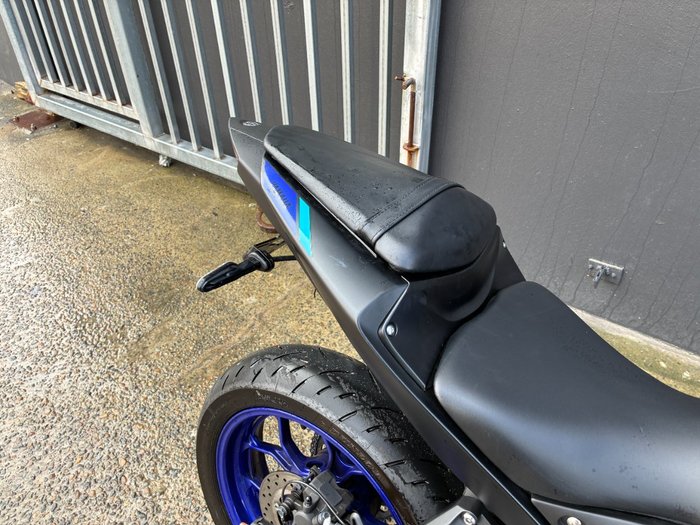 2024 Yamaha MT-03 (MT03LA) (ABS) BLUE