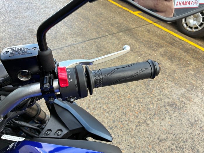 2024 Yamaha MT-03 (MT03LA) (ABS) BLUE
