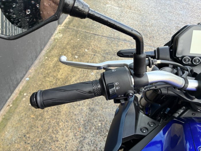 2024 Yamaha MT-03 (MT03LA) (ABS) BLUE