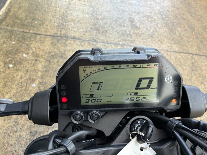 2024 Yamaha MT-03 (MT03LA) (ABS) BLUE