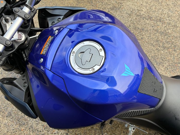 2024 Yamaha MT-03 (MT03LA) (ABS) BLUE