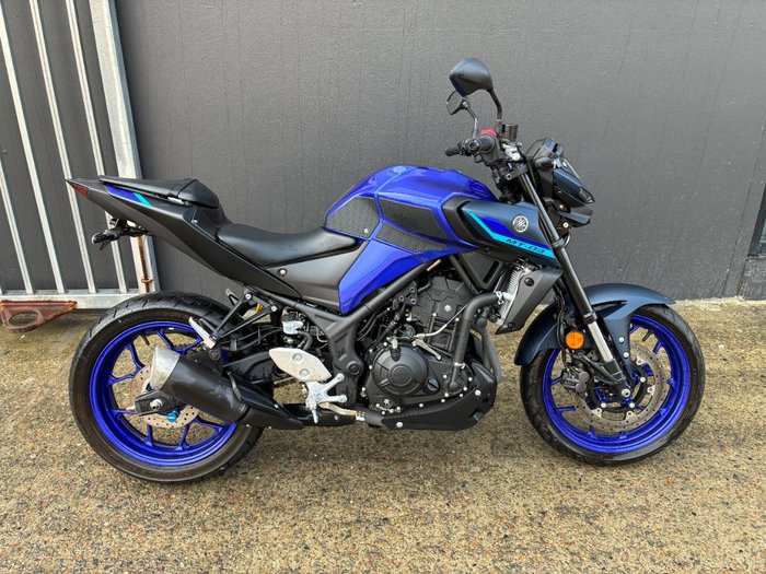 Yamaha MT-03 (MT03LA) (ABS)