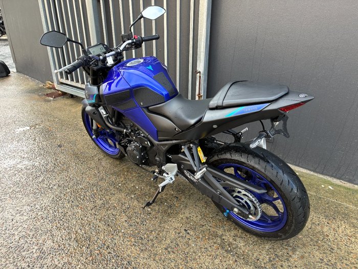 2024 Yamaha MT-03 (MT03LA) (ABS) BLUE