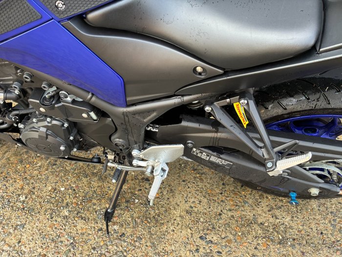 2024 Yamaha MT-03 (MT03LA) (ABS) BLUE