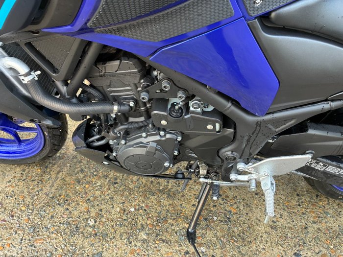 2024 Yamaha MT-03 (MT03LA) (ABS) BLUE