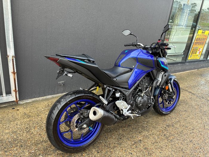 2024 Yamaha MT-03 (MT03LA) (ABS)