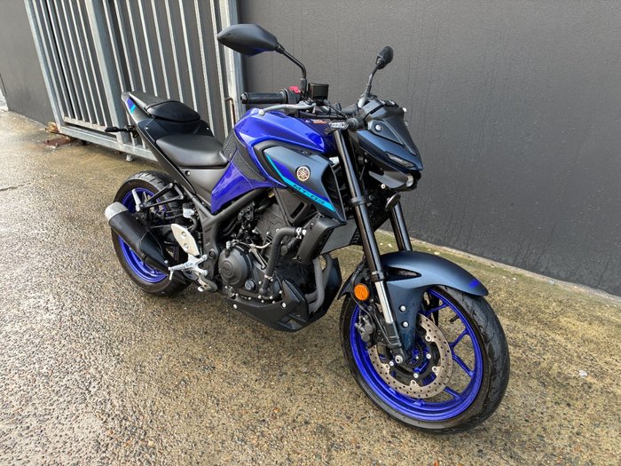2024 Yamaha MT-03 (MT03LA) (ABS)