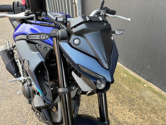 2024 Yamaha MT-03 (MT03LA) (ABS) BLUE