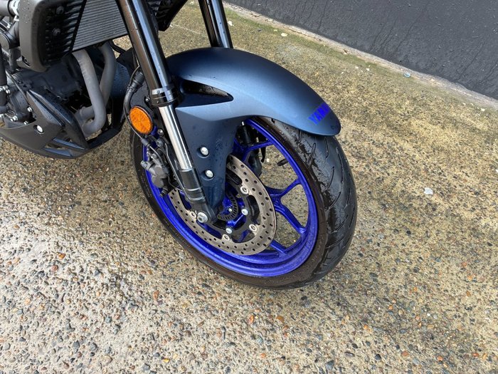 2024 Yamaha MT-03 (MT03LA) (ABS) BLUE