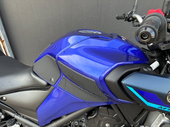 2024 Yamaha MT-03 (MT03LA) (ABS) BLUE
