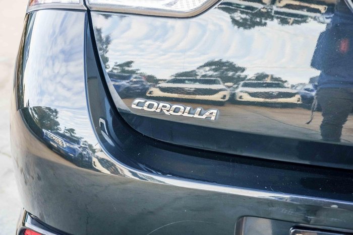 2016 Toyota Corolla Ascent Sport