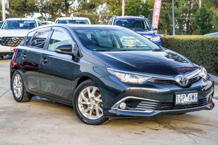 2016 Toyota Corolla Ascent Sport