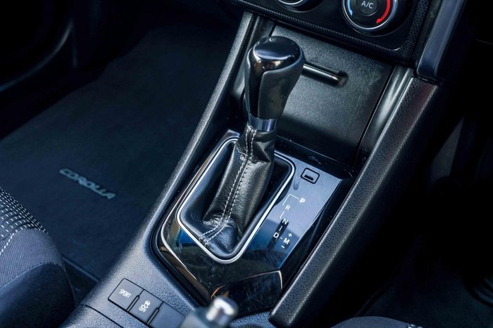 2016 Toyota Corolla Ascent Sport