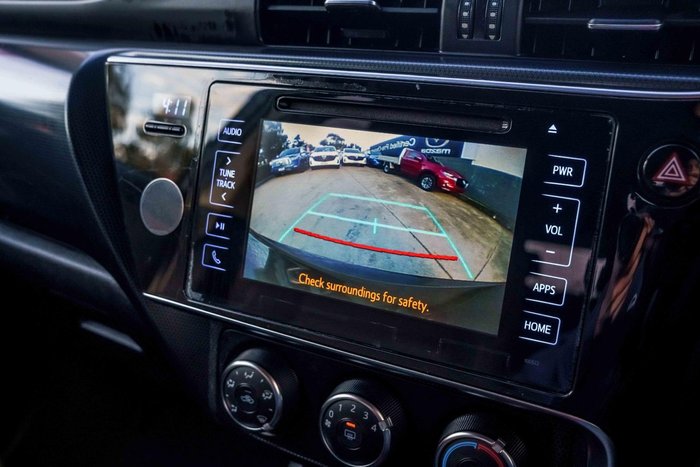2016 Toyota Corolla Ascent Sport
