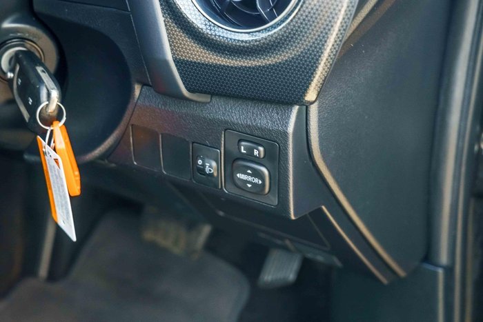 2016 Toyota Corolla Ascent Sport