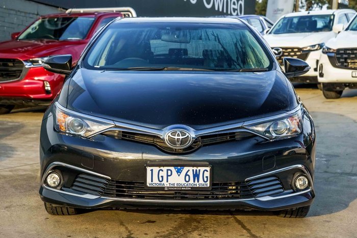 2016 Toyota Corolla Ascent Sport