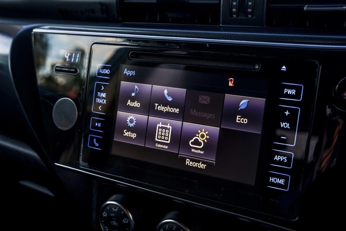 2016 Toyota Corolla Ascent Sport
