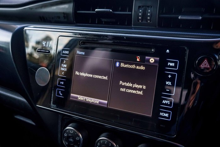 2016 Toyota Corolla Ascent Sport