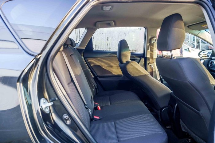 2016 Toyota Corolla Ascent Sport