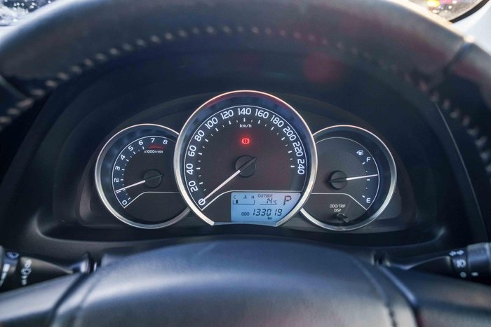 2016 Toyota Corolla Ascent Sport