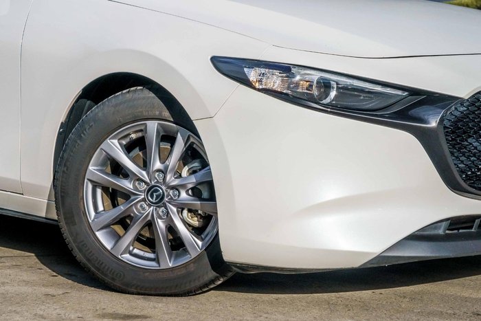 2021 Mazda 3 G20 Pure