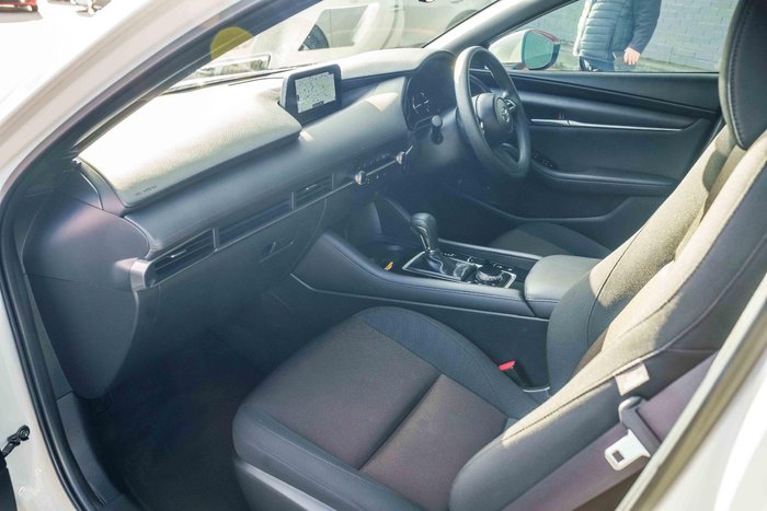 2021 Mazda 3 G20 Pure