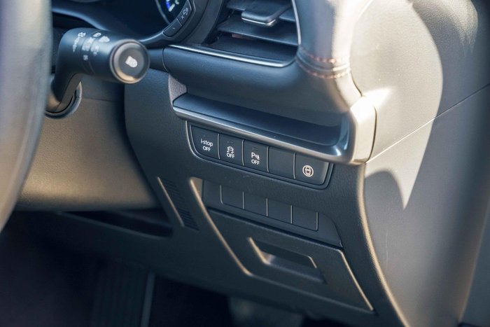 2021 Mazda 3 G20 Pure