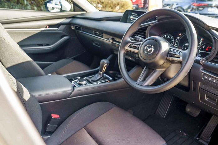 2021 Mazda 3 G20 Pure