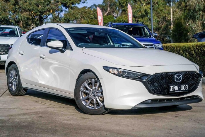 2021 Mazda 3