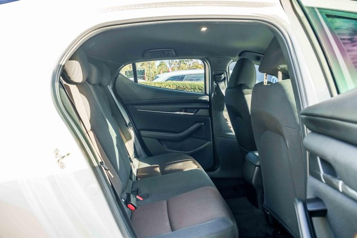 2021 Mazda 3 G20 Pure