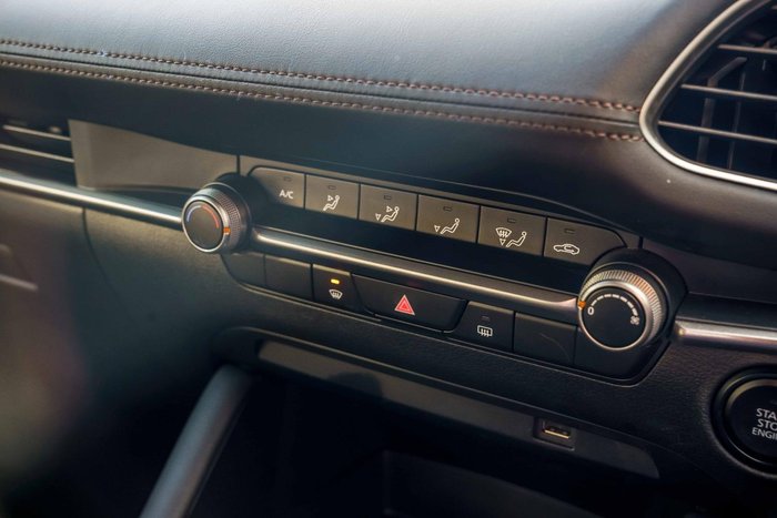 2021 Mazda 3 G20 Pure