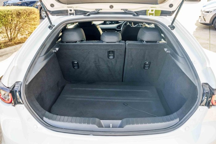 2021 Mazda 3 G20 Pure