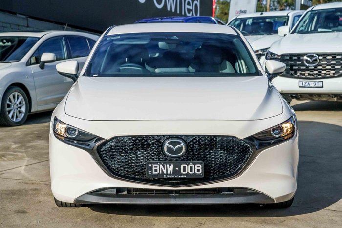 2021 Mazda 3 G20 Pure