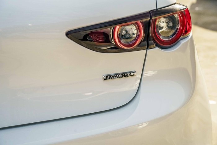 2021 Mazda 3 G20 Pure