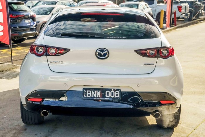 2021 Mazda 3 G20 Pure