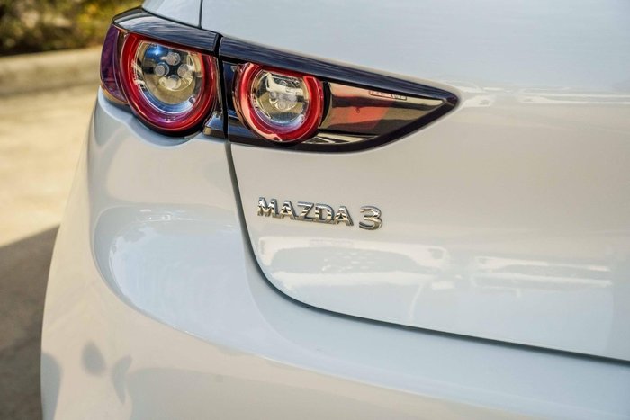 2021 Mazda 3 G20 Pure