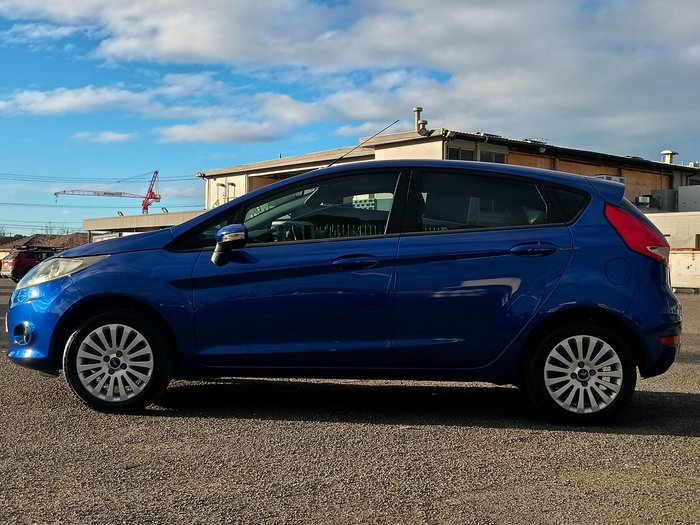 2012 Ford Fiesta LX