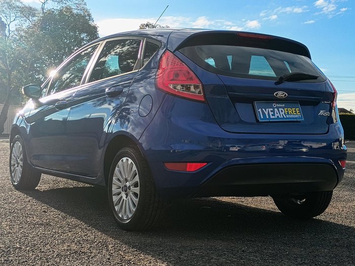 2012 Ford Fiesta LX