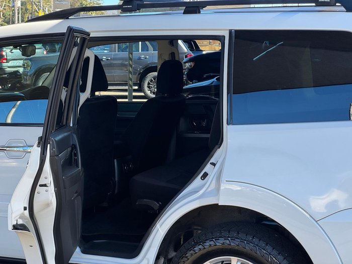 2017 Mitsubishi Pajero GLX