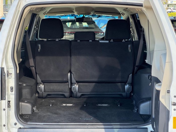 2017 Mitsubishi Pajero GLX
