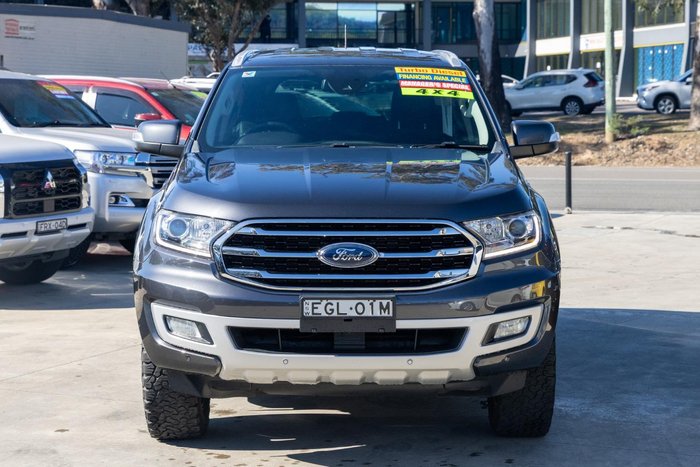 2019 Ford Everest Trend