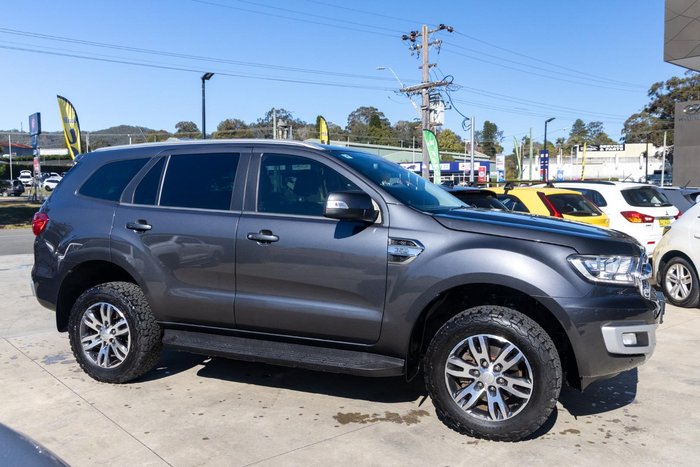 2019 Ford Everest Trend