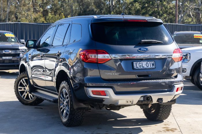 2019 Ford Everest Trend